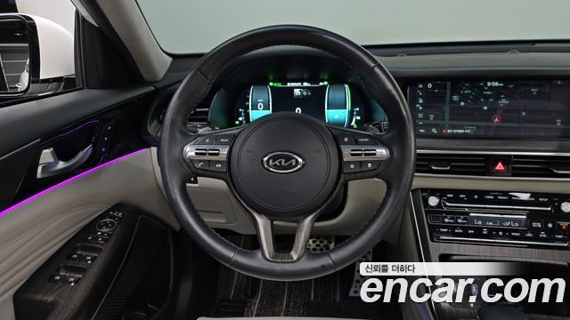 Kia K7 Premier Hybrid Signature 2020 — фото 12