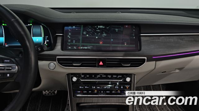 Kia K7 Premier Hybrid Signature 2020 — фото 13