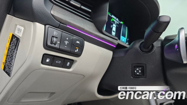 Kia K7 Premier Hybrid Signature 2020 — фото 18