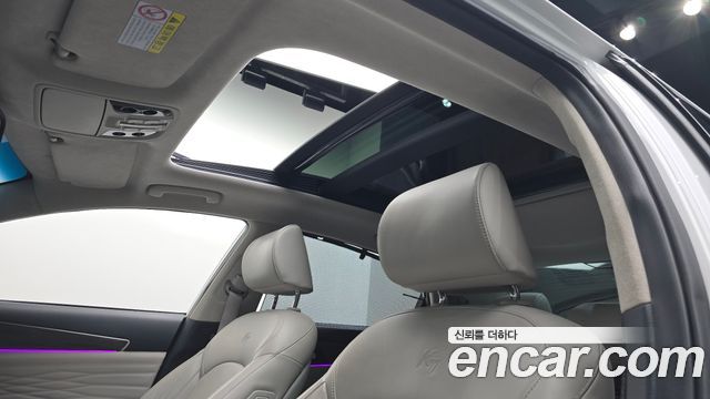 Kia K7 Premier Hybrid Signature 2020 — фото 19