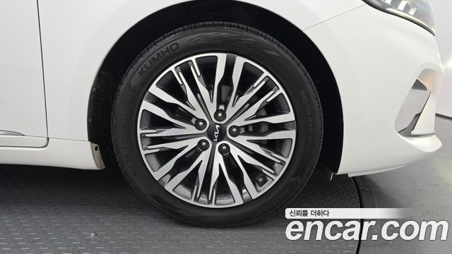 Kia K7 Premier Hybrid Signature 2020 — фото 21