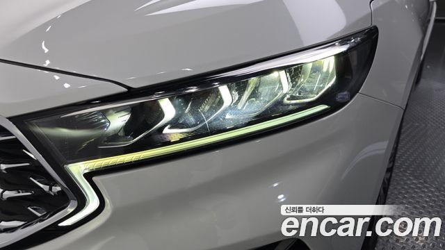 Kia K7 Premier Hybrid Signature 2020 — фото 22