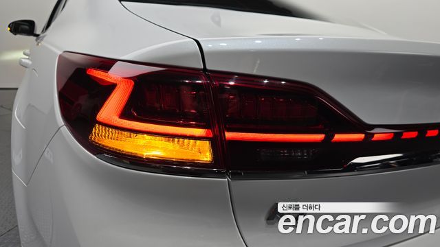 Kia K7 Premier Hybrid Signature 2020 — фото 23