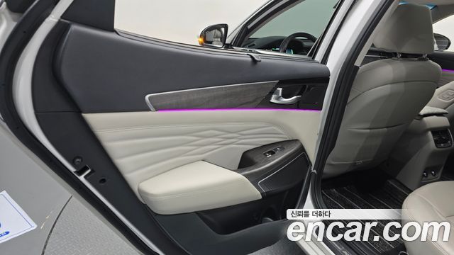 Kia K7 Premier Hybrid Signature 2020 — фото 25