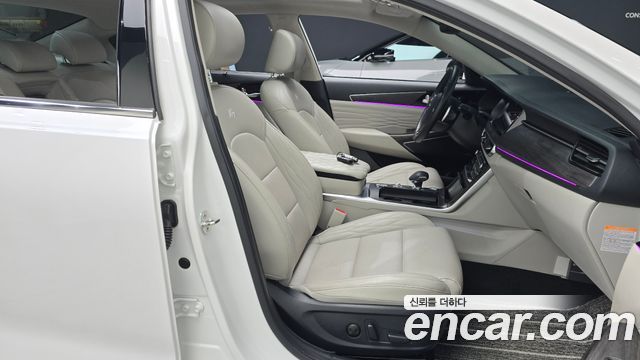 Kia K7 Premier Hybrid Signature 2020 — фото 26