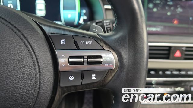 Kia K7 Premier Hybrid Signature 2020 — фото 27