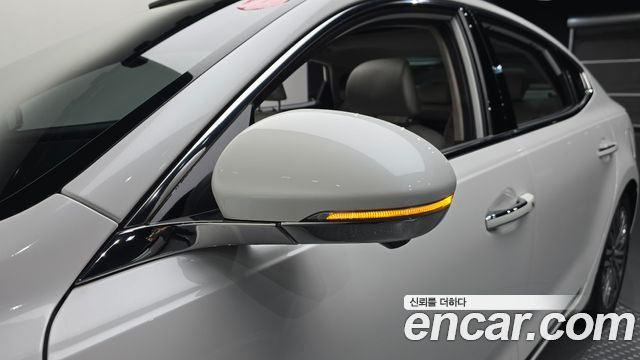 Kia K7 Premier Hybrid Signature 2020 — фото 32