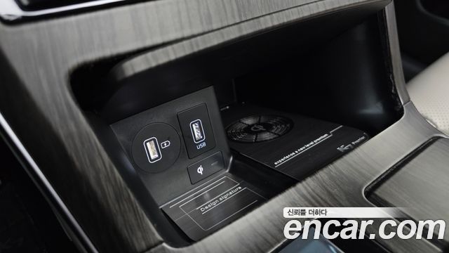 Kia K7 Premier Hybrid Signature 2020 — фото 34