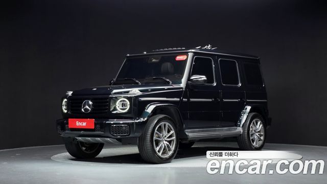 Mercedes-Benz G-Class (W465) G450d 2025 — фото 11