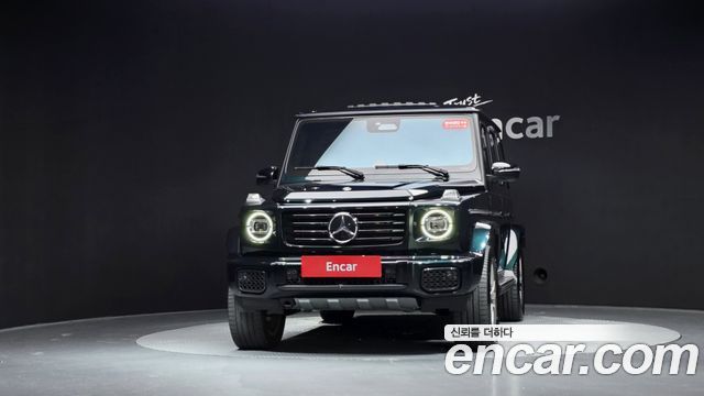 Mercedes-Benz G-Class (W465) G450d 2025 — фото 3