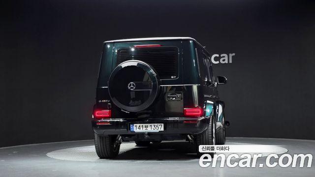 Mercedes-Benz G-Class (W465) G450d 2025 — фото 4