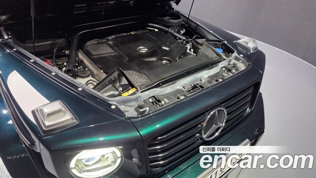 Mercedes-Benz G-Class (W465) G450d 2025 — фото 6