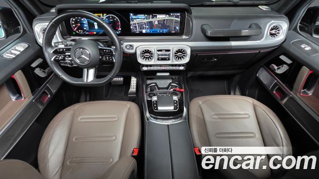 Mercedes-Benz G-Class (W465) G450d 2025 — фото 7