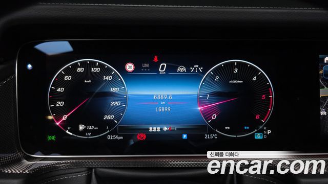 Mercedes-Benz G-Class (W465) G450d 2025 — фото 8