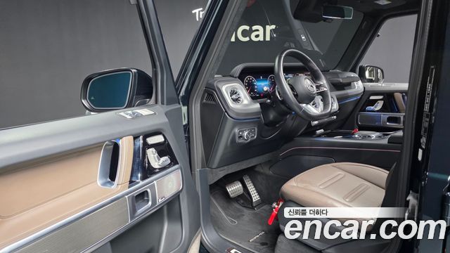 Mercedes-Benz G-Class (W465) G450d 2025 — фото 10