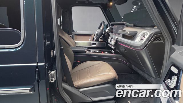 Mercedes-Benz G-Class (W465) G450d 2025 — фото 15