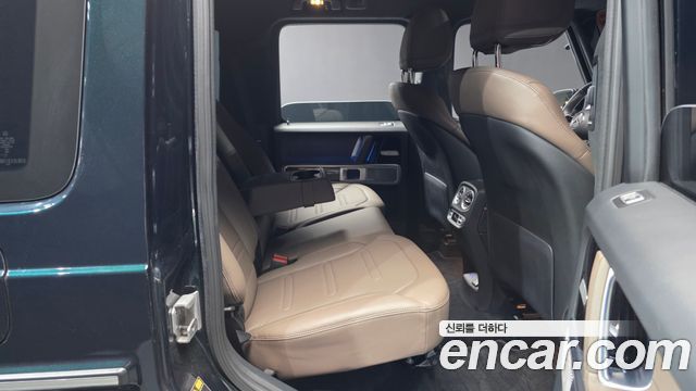 Mercedes-Benz G-Class (W465) G450d 2025 — фото 16