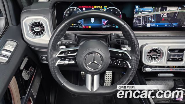 Mercedes-Benz G-Class (W465) G450d 2025 — фото 17