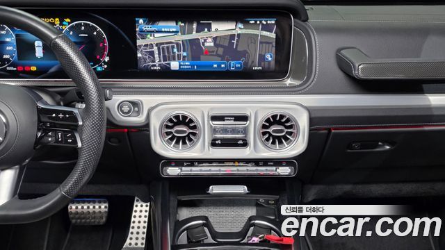 Mercedes-Benz G-Class (W465) G450d 2025 — фото 18