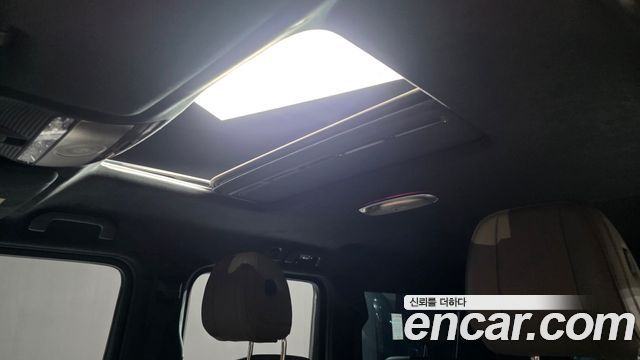 Mercedes-Benz G-Class (W465) G450d 2025 — фото 22