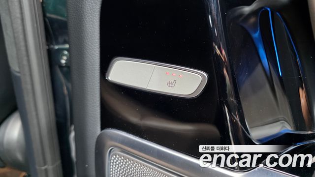 Mercedes-Benz G-Class (W465) G450d 2025 — фото 23