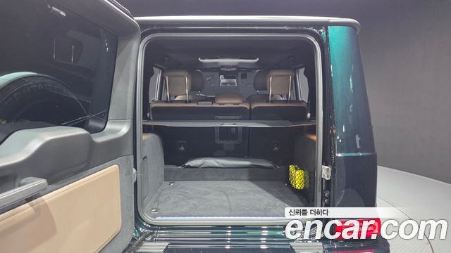 Mercedes-Benz G-Class (W465) G450d 2025 — фото 24