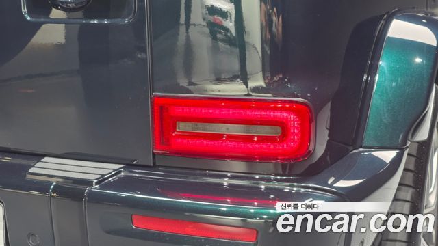 Mercedes-Benz G-Class (W465) G450d 2025 — фото 29