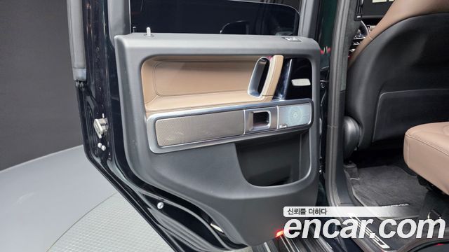 Mercedes-Benz G-Class (W465) G450d 2025 — фото 31