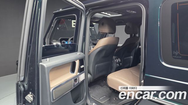 Mercedes-Benz G-Class (W465) G450d 2025 — фото 32