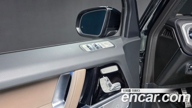 Mercedes-Benz G-Class (W465) G450d 2025 — фото 33