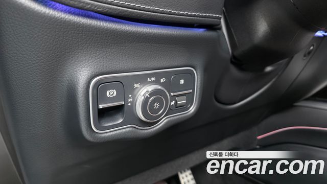 Mercedes-Benz G-Class (W465) G450d 2025 — фото 34