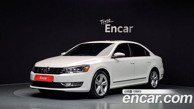 Volkswagen Passat 2.0 TDI B7
