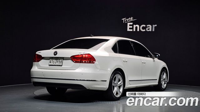 Volkswagen Passat 2.0 TDI B7 2015 — фото 2