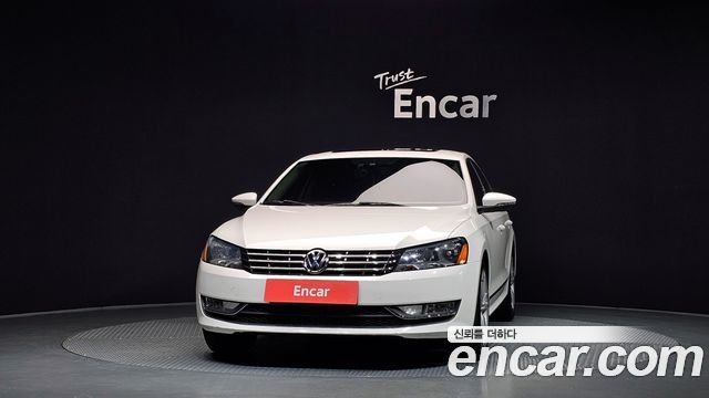 Volkswagen Passat 2.0 TDI B7 2015 — фото 3