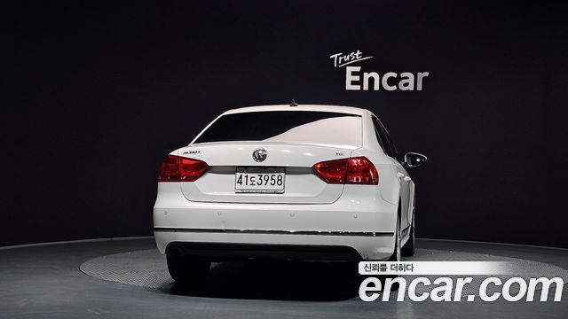 Volkswagen Passat 2.0 TDI B7 2015 — фото 4