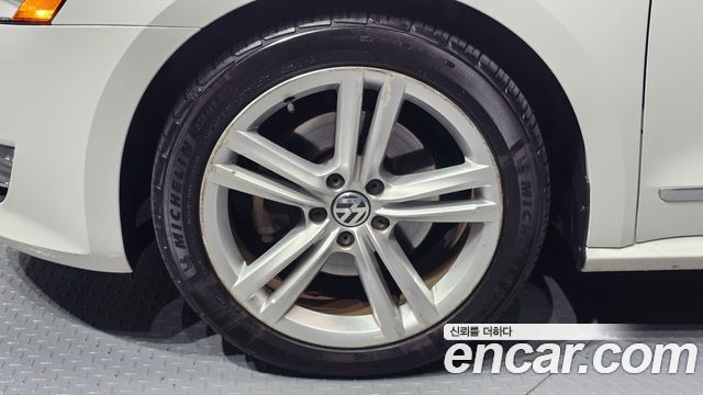 Volkswagen Passat 2.0 TDI B7 2015 — фото 5