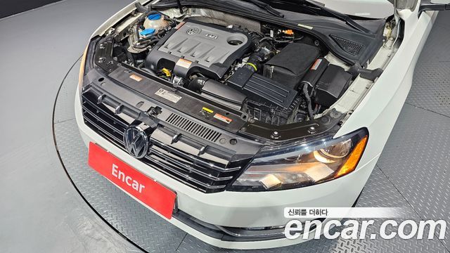 Volkswagen Passat 2.0 TDI B7 2015 — фото 6