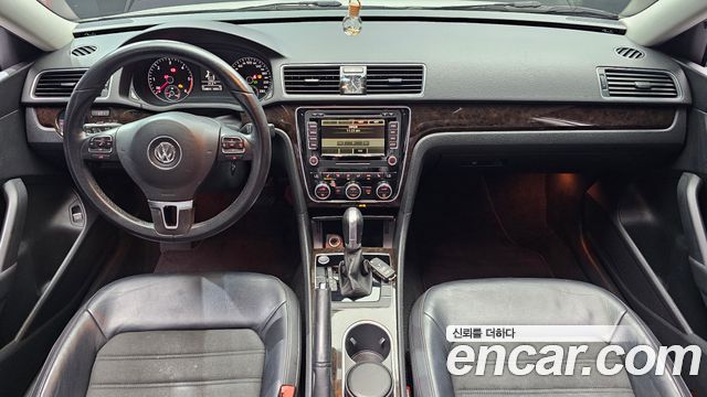 Volkswagen Passat 2.0 TDI B7 2015 — фото 7