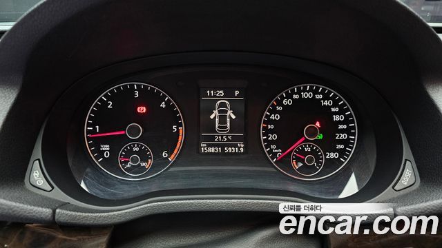 Volkswagen Passat 2.0 TDI B7 2015 — фото 8