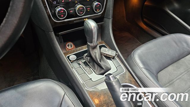 Volkswagen Passat 2.0 TDI B7 2015 — фото 9