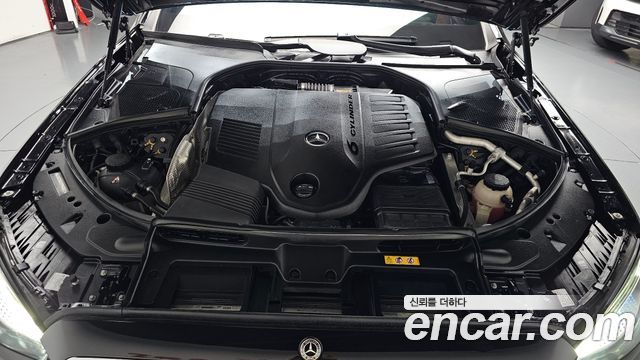 Mercedes-Benz S-Class (W223) S500L 4MATIC 2023 — фото 6