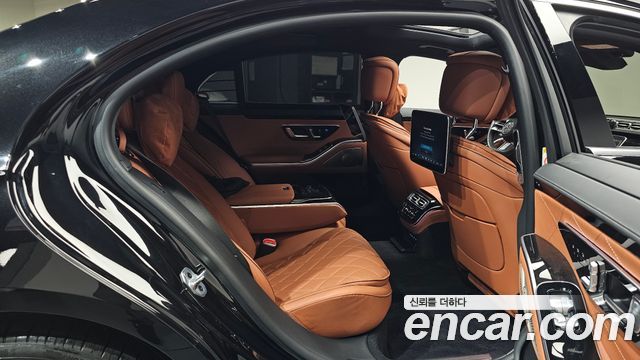 Mercedes-Benz S-Class (W223) S500L 4MATIC 2023 — фото 11