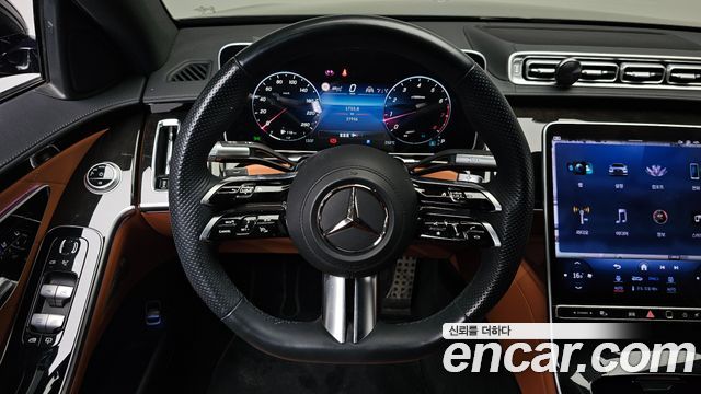 Mercedes-Benz S-Class (W223) S500L 4MATIC 2023 — фото 13