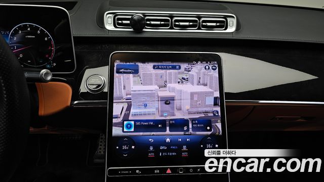 Mercedes-Benz S-Class (W223) S500L 4MATIC 2023 — фото 14