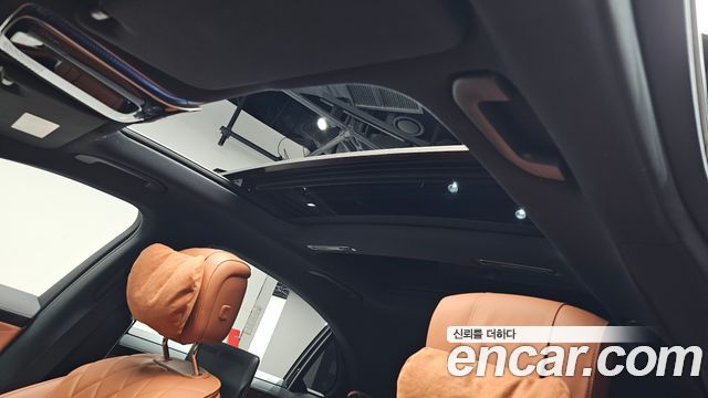 Mercedes-Benz S-Class (W223) S500L 4MATIC 2023 — фото 18