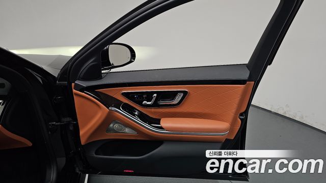 Mercedes-Benz S-Class (W223) S500L 4MATIC 2023 — фото 24