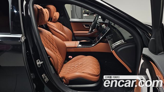 Mercedes-Benz S-Class (W223) S500L 4MATIC 2023 — фото 26