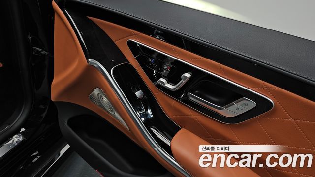Mercedes-Benz S-Class (W223) S500L 4MATIC 2023 — фото 30