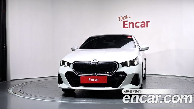 BMW 5 Series (G60) 520i M Sport 2024 — фото 3