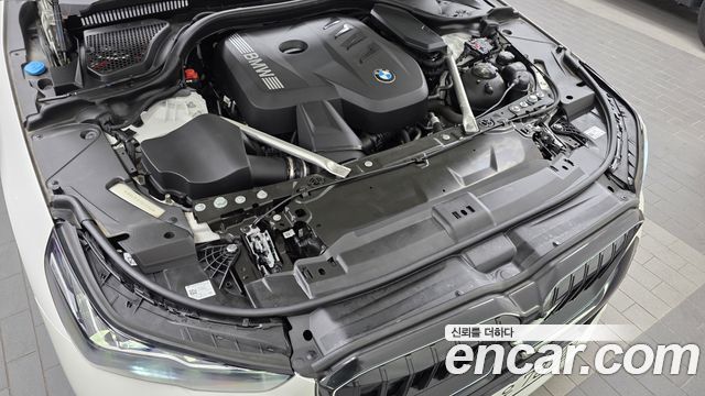 BMW 5 Series (G60) 520i M Sport 2024 — фото 6